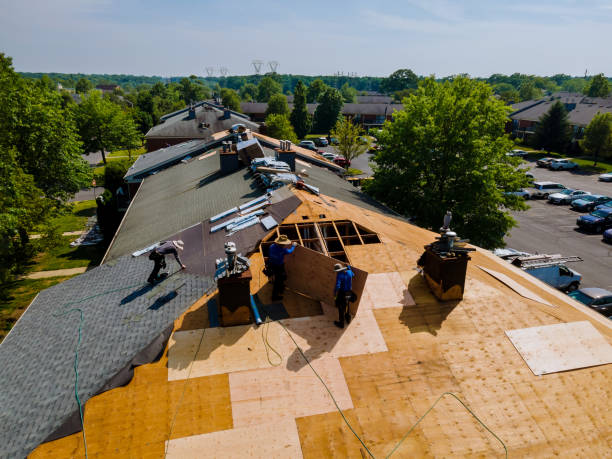 Roof Waterproofing Services in Higginsville, MO