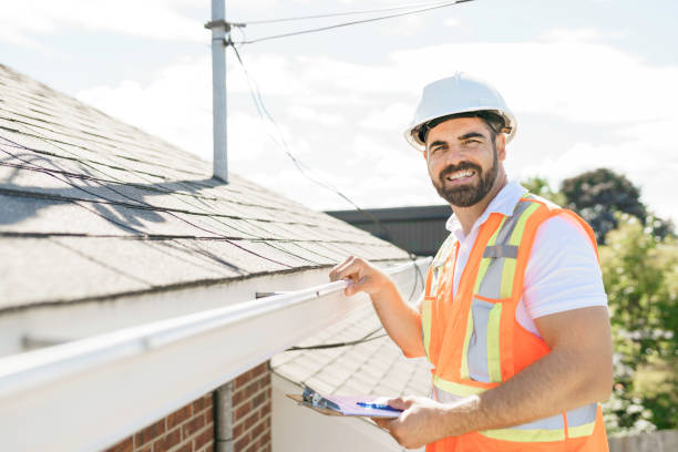Best Roof Gutter Cleaning  in Higginsville, MO