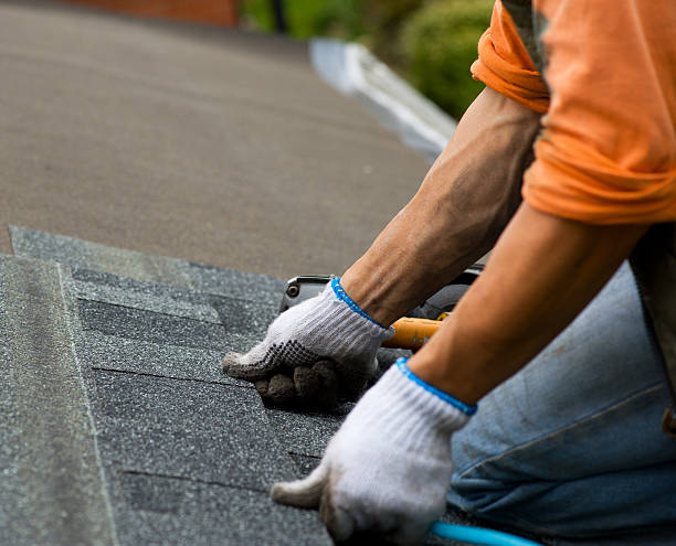 Best Roof Leak Repair  in Higginsville, MO